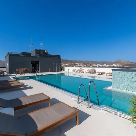 Xpce Urban 8 Skyline - Parking Free Apartment Malaga