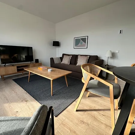 Apartment Xpce Urban 8 Skyline - Parking Free Malaga