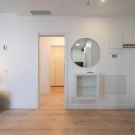 Xpce Urban 8 Skyline - Parking Free * Malaga