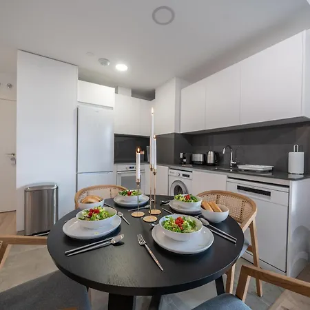 Apartment Xpce Urban 8 Skyline - Parking Free *