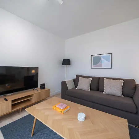 Apartment Xpce Urban 8 Skyline - Parking Free Malaga