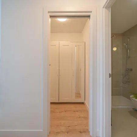 Apartment Xpce Urban 8 Skyline - Parking Free Malaga