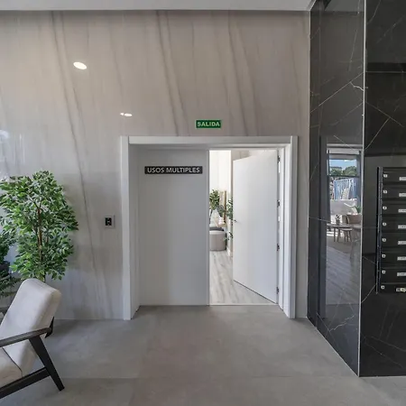 Apartment Xpce Urban 8 Skyline - Parking Free *
