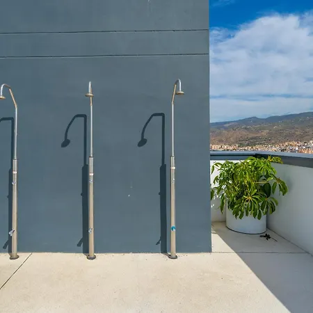 Apartment Xpce Urban 8 Skyline - Parking Free Malaga