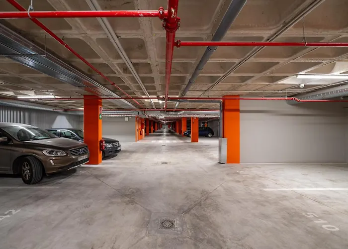 Xpce Urban 8 Skyline - Parking Free *