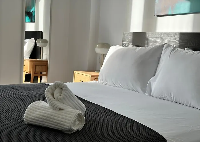 Appartement Xpce Urban 8 Skyline - Parking Free *