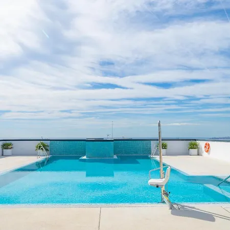 Apartamento Xpce Urban 8 Skyline - Parking Free *