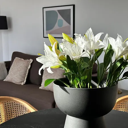 Apartamento Xpce Urban 8 Skyline - Parking Free