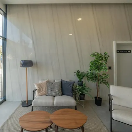 Apartment Xpce Urban 8 Skyline - Parking Free *